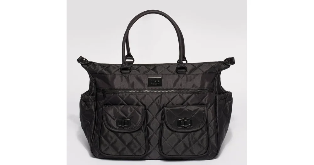 Colette Quilted Baby Bag reviews ProductReview .au