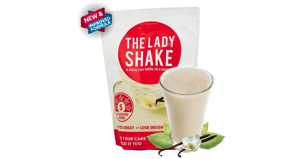 The Lady Shake Vanilla Questions