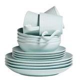 Royal Doulton Gordon Ramsay MAZE Blue