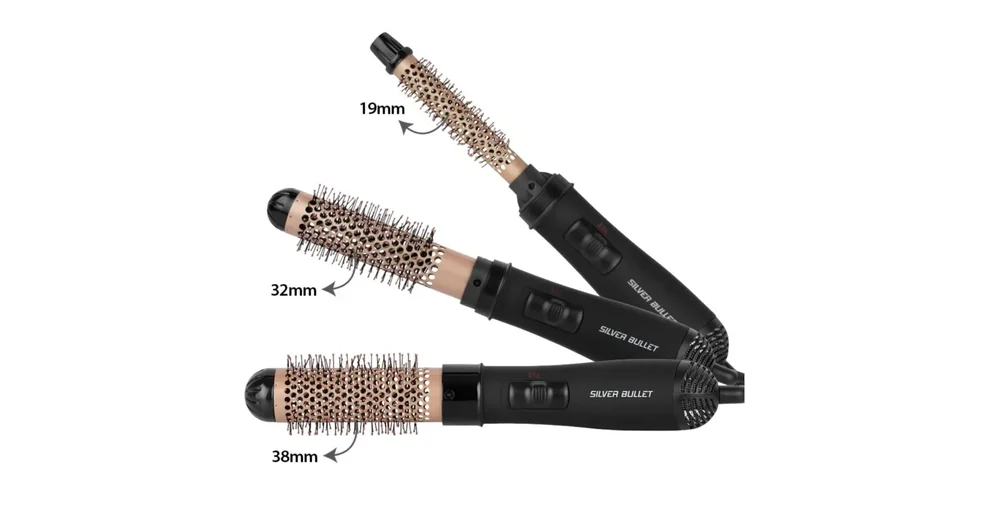 Silver Bullet Genesis Hot Air Brush reviews