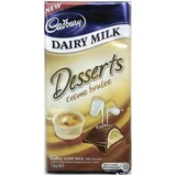 Cadbury Desserts - Creme Brulee