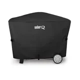 Weber Family Q Patio Cart Premium Cover