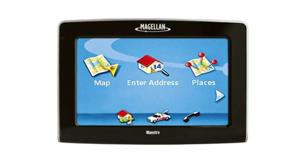 Magellan Maestro 4250 | ProductReview.com.au