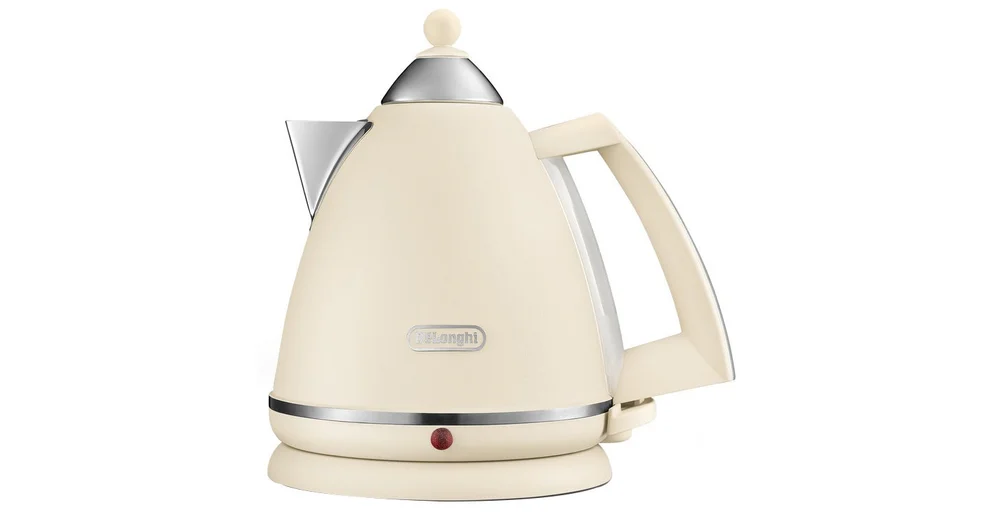 DeLonghi Argento Flora Kettle reviews