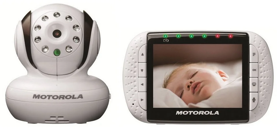 motorola rest easy movement monitor