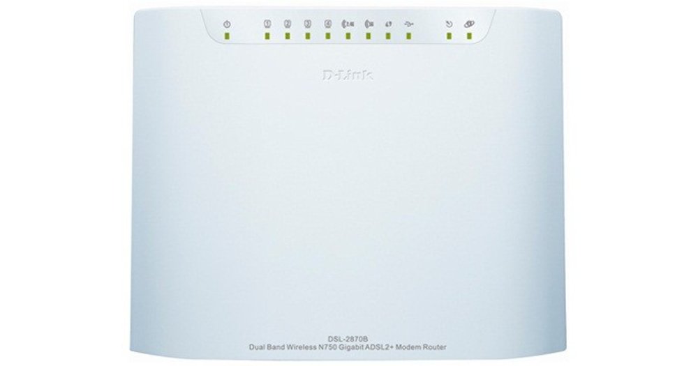 D-Link N750 DSL-2870B reviews | ProductReview.com.au