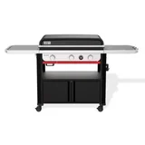 Weber Slate 3 Burner Premium Griddle LPG