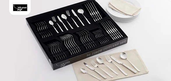ALDI Cutlery Set 56pc reviews