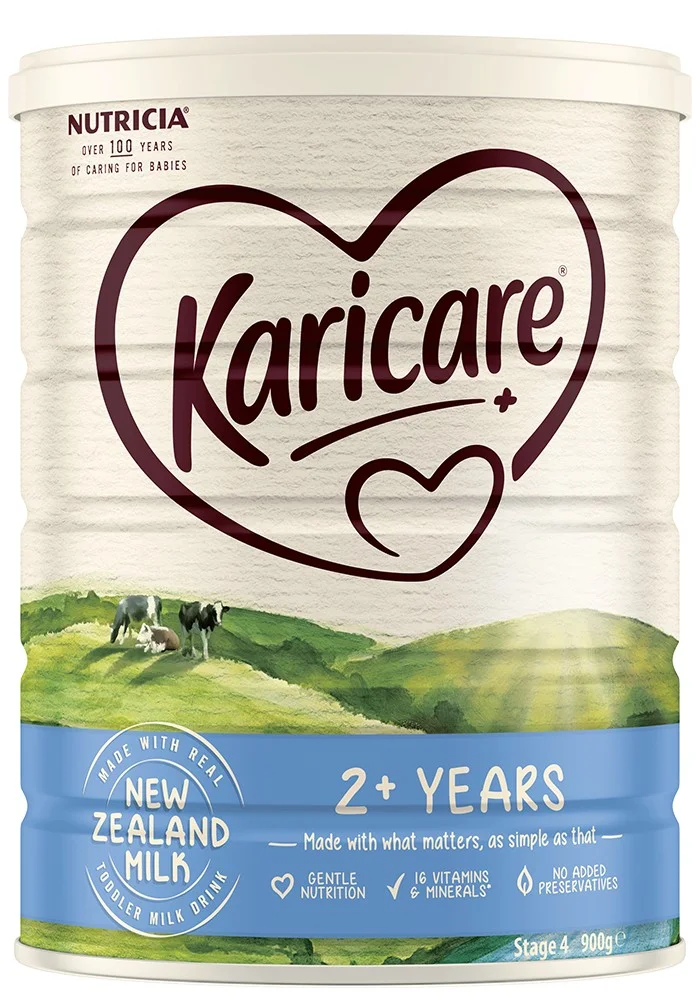 karicare lactose free