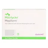 Molnlycke Mepiform Silicone Scar Dressing