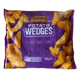 ALDI Seasons Pride Potato Wedges