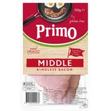 Primo Middle Rindless Bacon