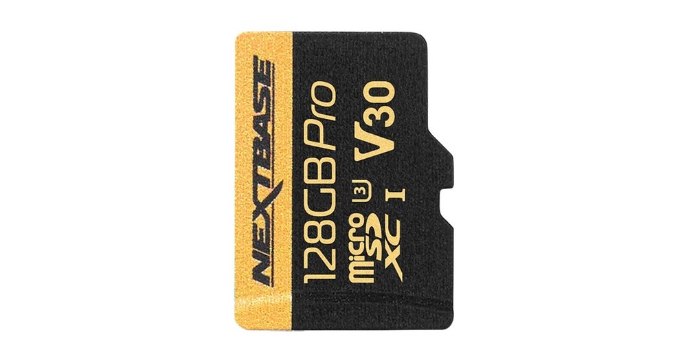 Nextbase 128GB U3 MicroSD Card reviews | ProductReview.com.au