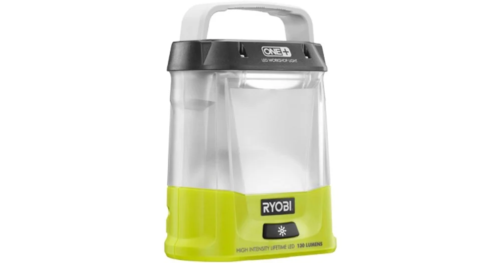 Ryobi 18v store area light