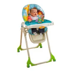 fisher price high chair