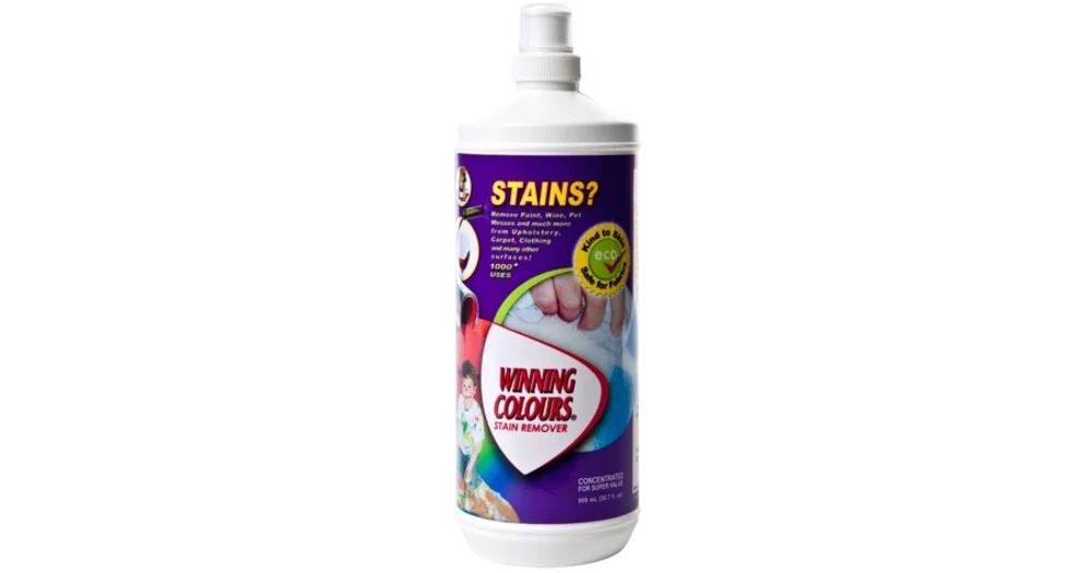 Winning Colours Stain Remover