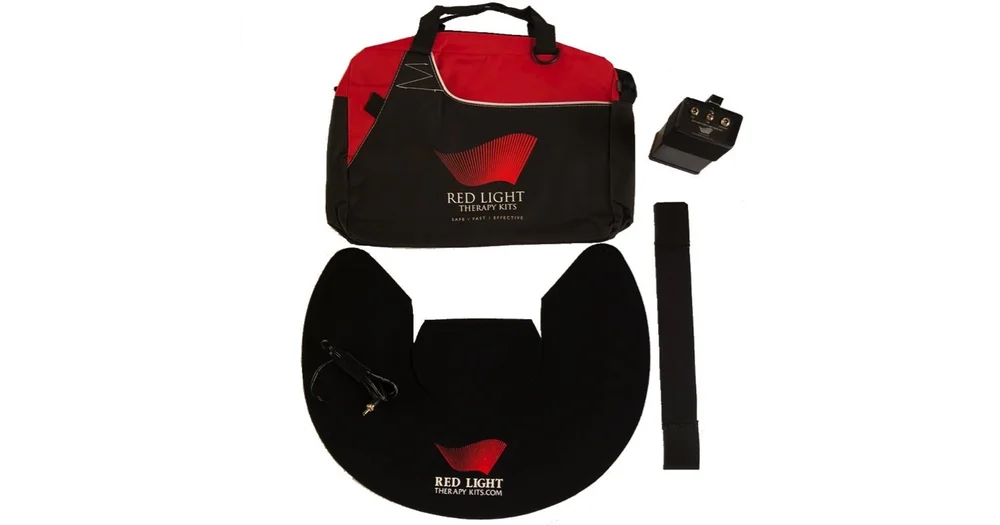 Red Light Therapy Kits Head/Neck/Shoulder MultiPurpose Therapy Wrap