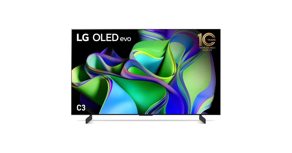 LG C3 OLED TV Series reviews