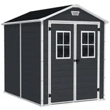 Keter Manor 6 x 8 Garden Shed