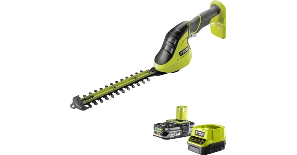 Bunning ryobi deals hedge trimmer