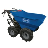 Scheppach 6.5HP Mini Petrol Power Dumper