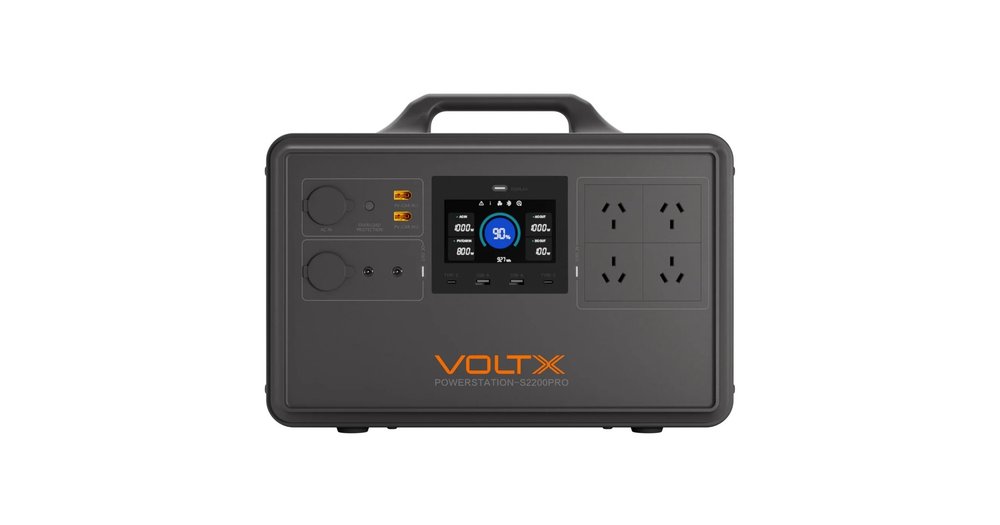 VoltX M2400 reviews | ProductReview.com.au