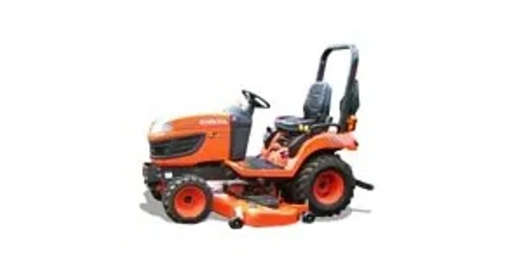 Kubota BX2660 Questions