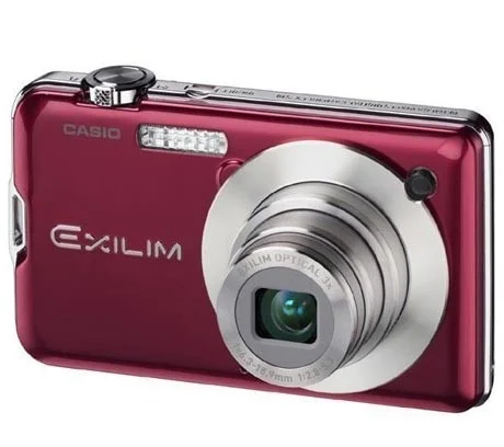 Casio exilim s10 sales