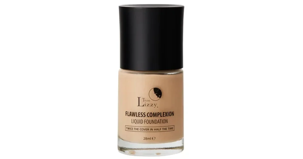 Thin Lizzy Flawless Complexion Liquid Foundation reviews