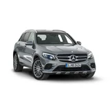 Mercedes-Benz GLC-Class X253