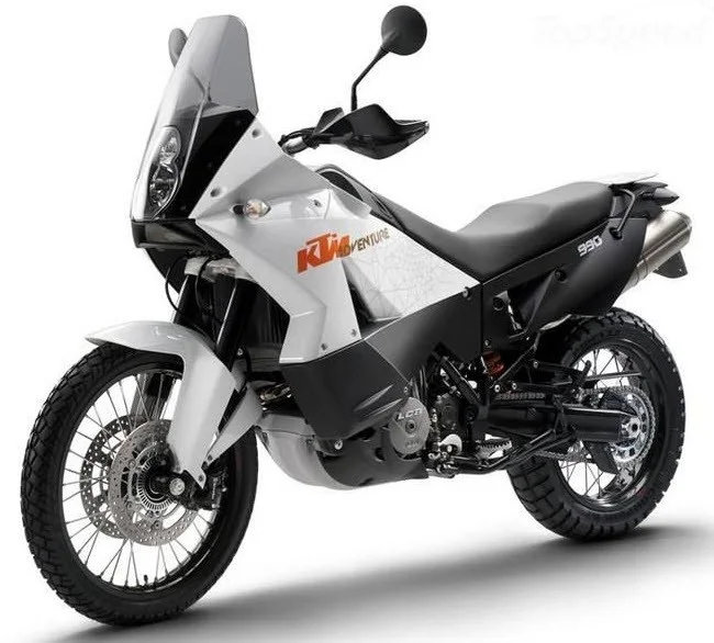 ktm 990