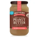 Mayver's Dark Roasted Peanut Butter