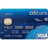Citibank Debit card