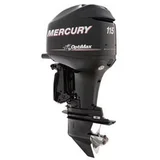 Mercury 115 HP OptiMax