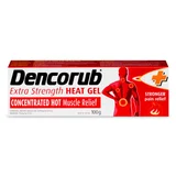 Dencorub Extra Strength Heat Gel