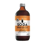 Soda Press Co Organic Soda Syrup - Ginger Ale