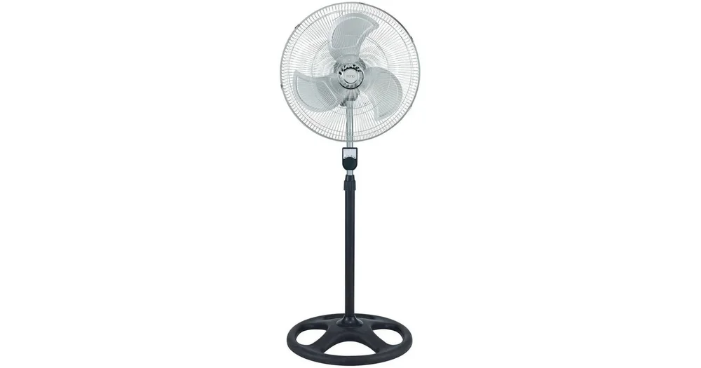 Fenici 45cm High Velocity Pedestal Fan