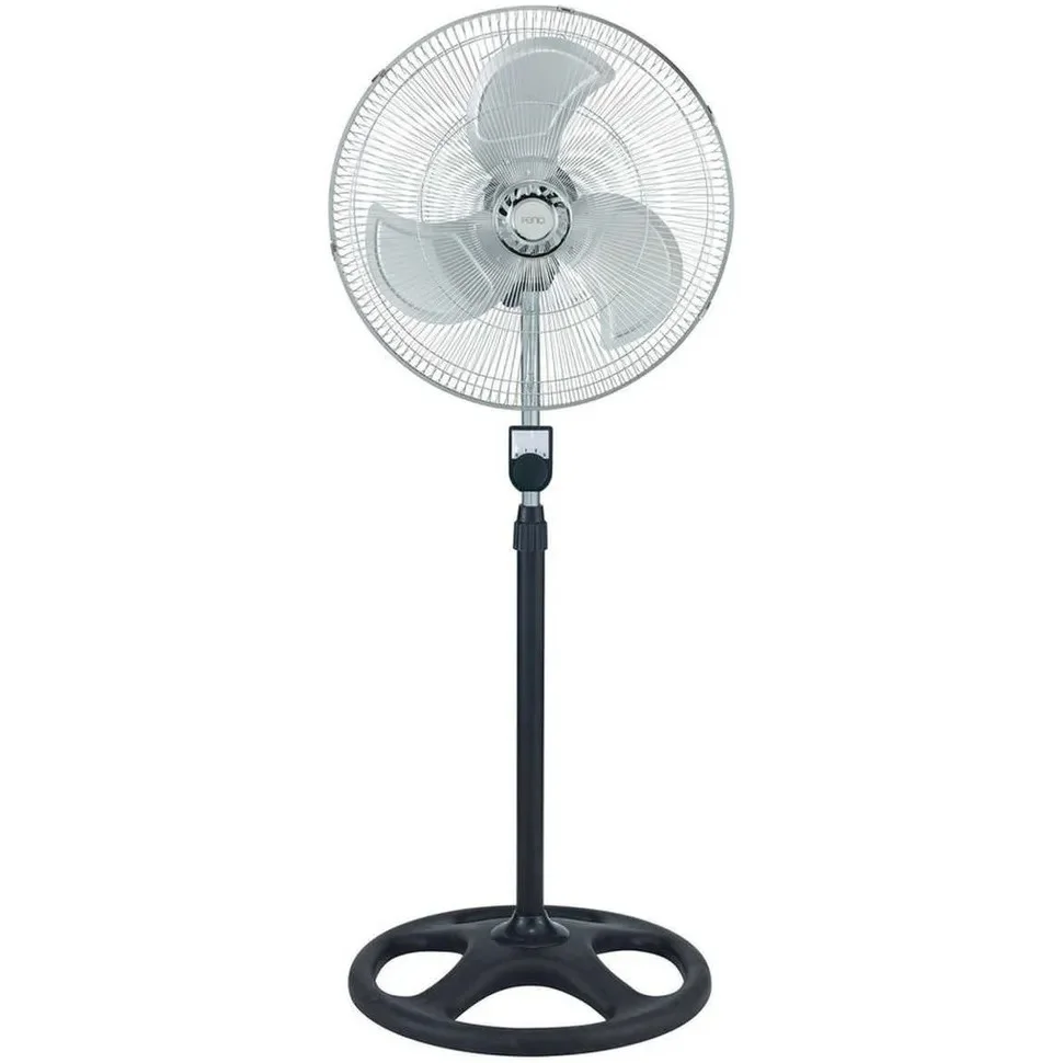 Fenici 45cm High Velocity Pedestal Fan reviews