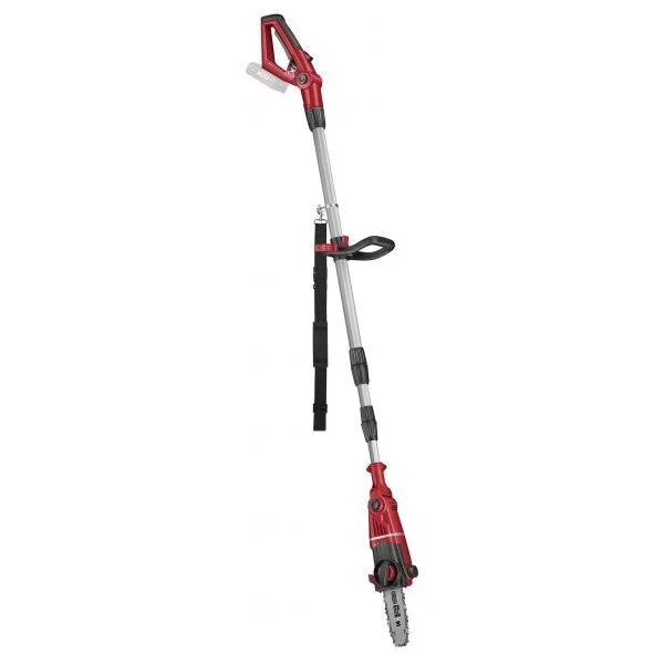 ozito cordless pole pruner