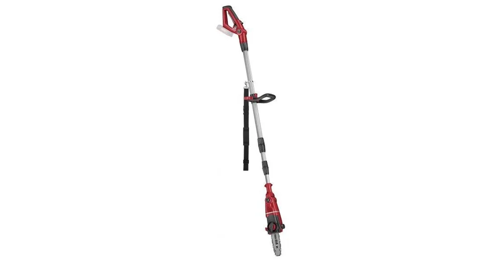 Ozito cordless deals pole hedge trimmer