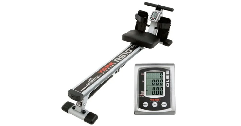 York on sale rowing machine