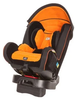 infasecure kompressor 4 caprice isofix convertible seat black swirl