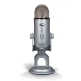 Blue Yeti Premium Multi-Pattern USB Microphone