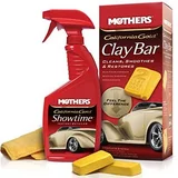 Mothers California Gold Clay Bar System