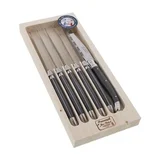 Laguiole by Jean Dubost Steak Knife Set