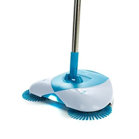 Hurricane Spin Broom reviews