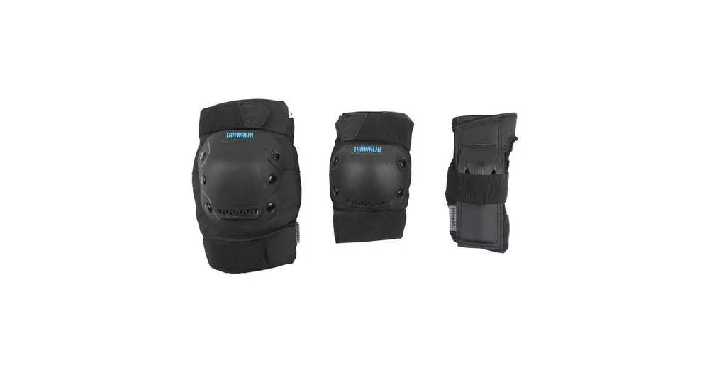 Tahwalhi 3 Piece Safety Pads XS reviews