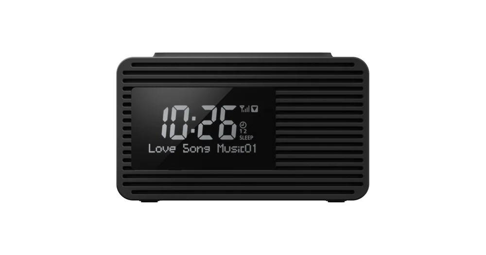 Panasonic DAB+ FM Clock Radio RCD8GN reviews