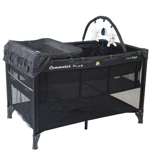 Veebee Commuter Cot Plus 