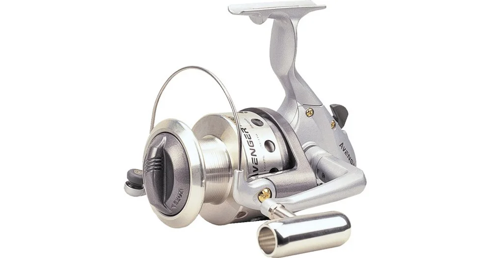 AV-4000 Review Okuma Avenger Av 1000 Lea Lightweight Spin Fishing